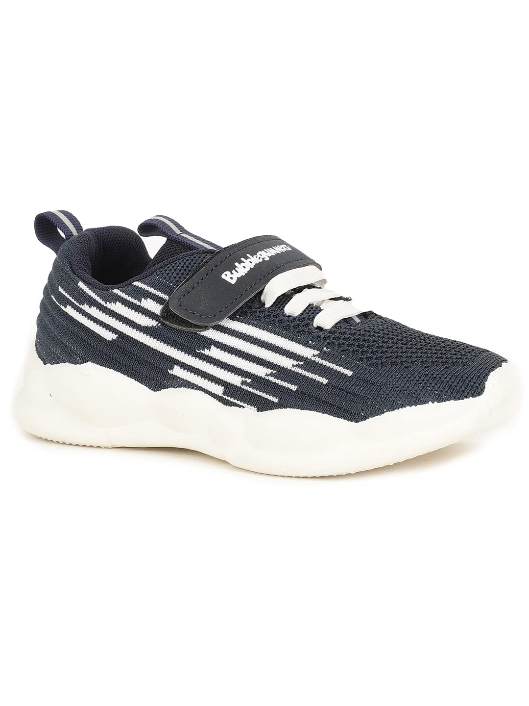 Bubblegummers Boys XERON Sneakers, Blue, UK 1, (3599101) (B0B51BQD8Z) Amazon Price History, Amazon Price Tracker
