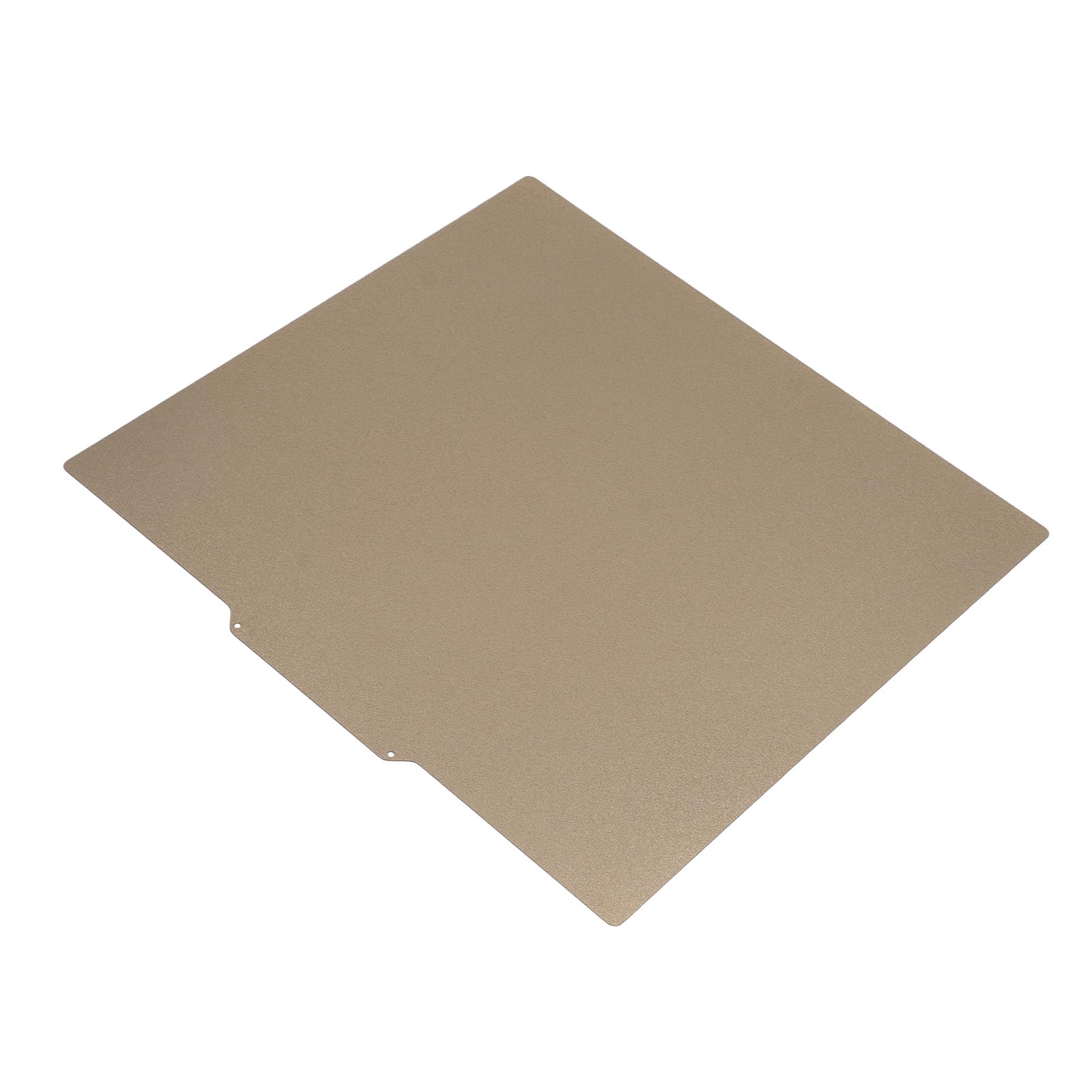 Generic Flexible Magnetische Bauoberfläche aus PEI-Folie für 3D-Drucker, 340 X 360 Mm, Ideal Zum Basteln und für -Modelle