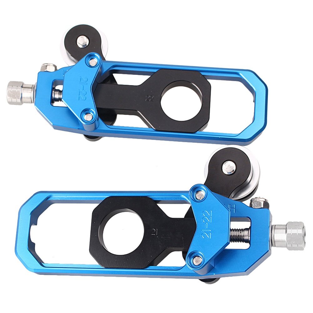 Amazon.com: Cninba13 Motorcycle CNC Aluminum Drive Chain