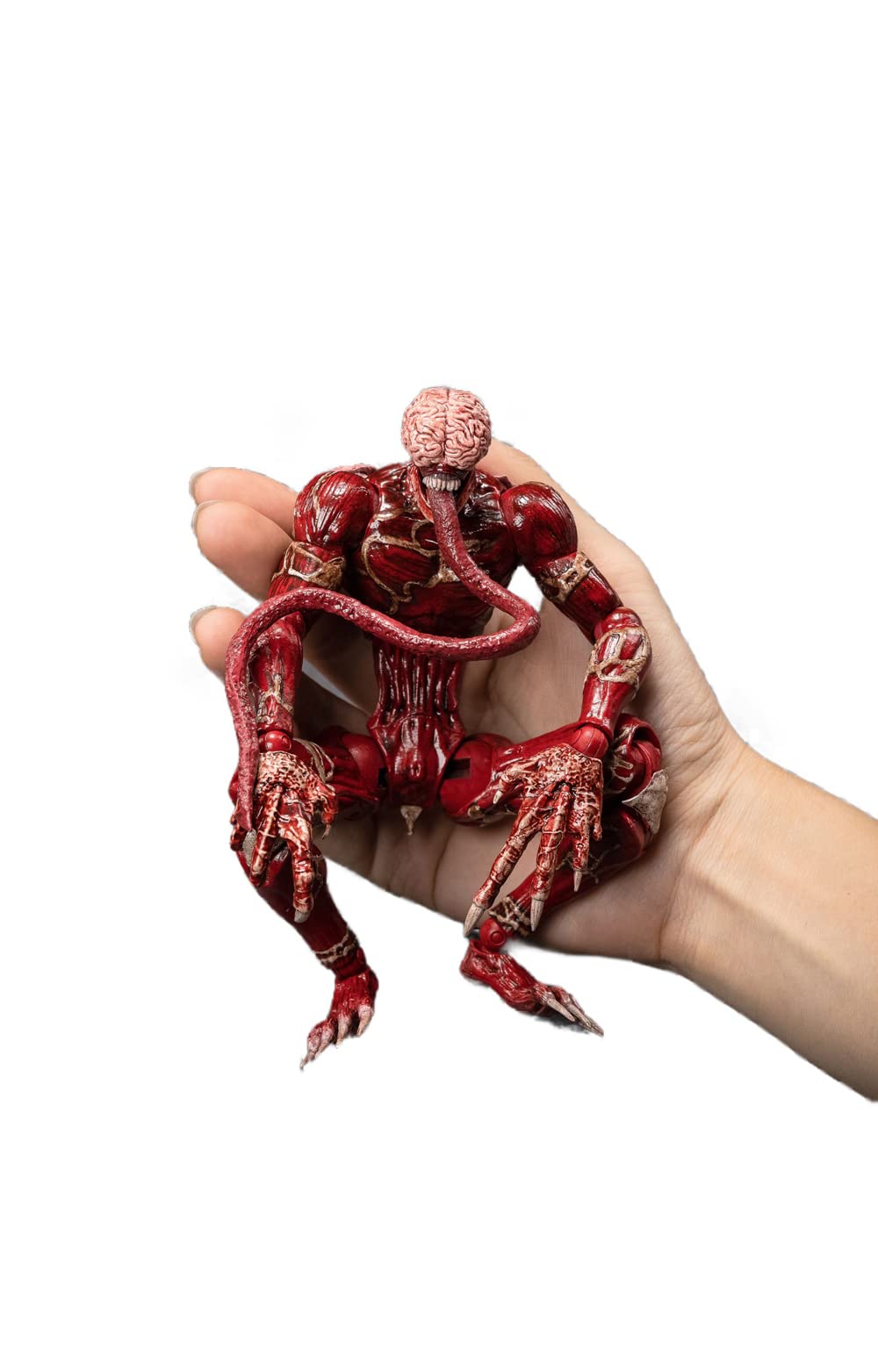 Amazon.co.jp: [AC]Patriot studio 1/12 ゾンビ 化け物 可動