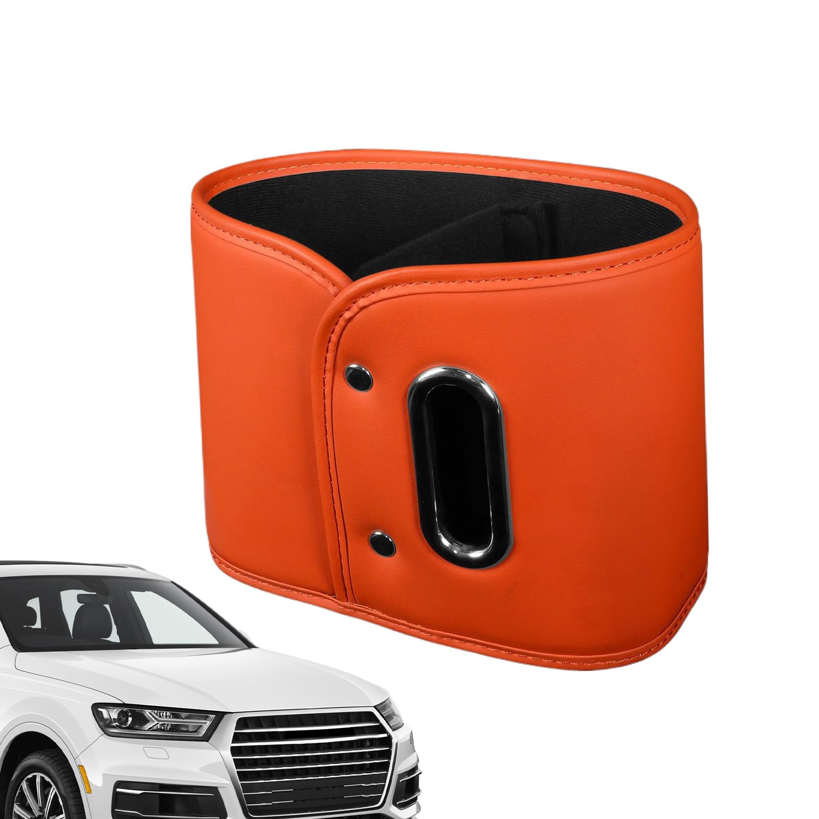 Organiseur de siège arrière de voiture premium : l'excellence du rangement auto