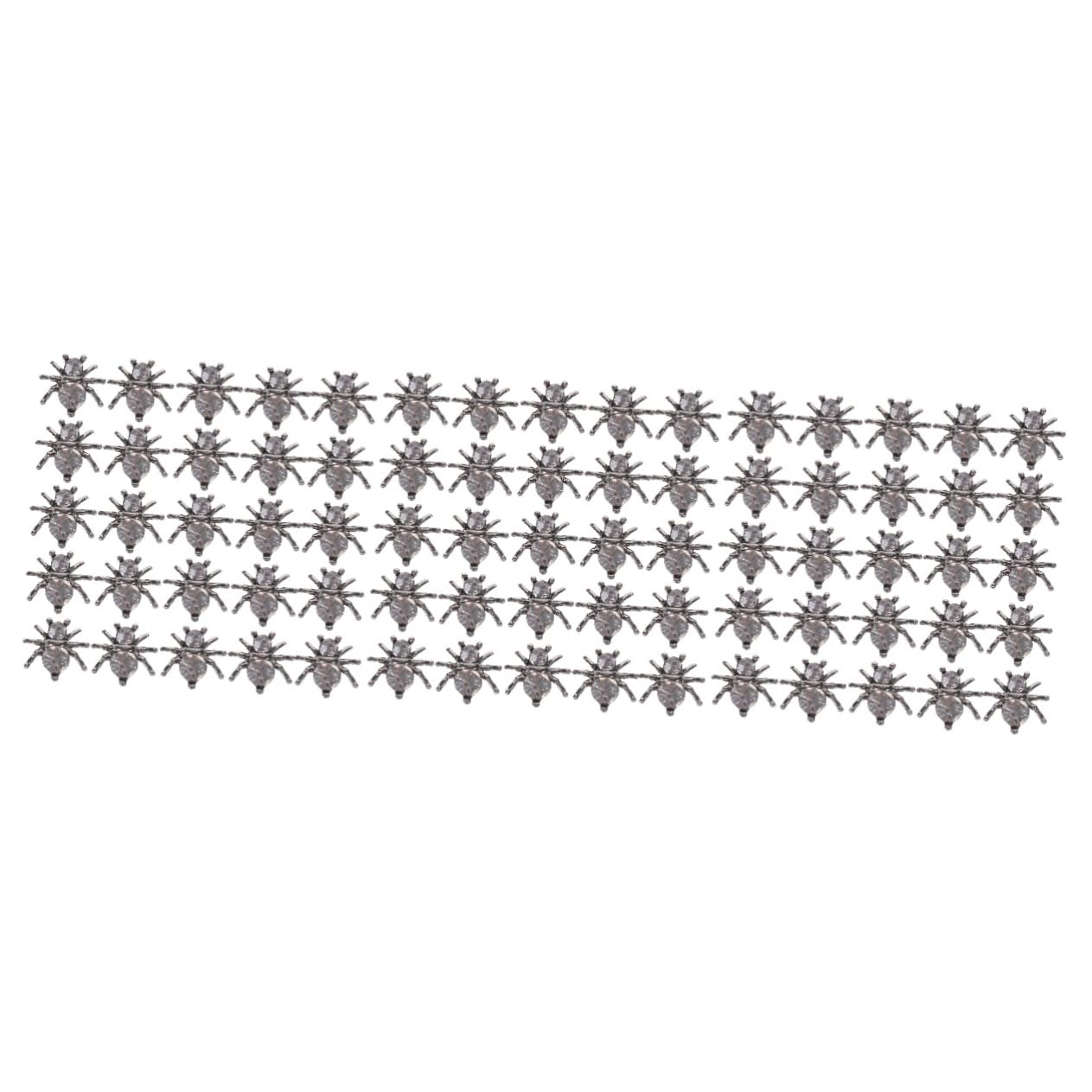 Healeved 300pezzi Per Unghie Decorazioni Per Nail Art Halloween Charm Per Manicure Accessori Creativi Per Del Te