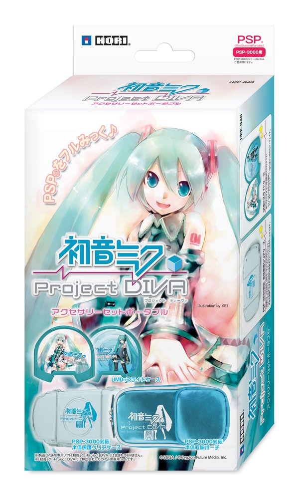 Amazon | 初音ミク -プロジェクト ディーヴァ- アクセサリーセット 