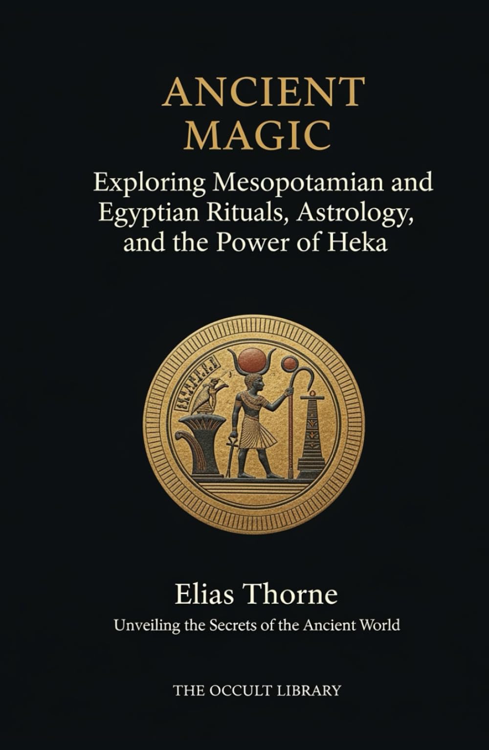 Ancient Magic: Exploring Mesopotamian and Egyptian Rituals, Astrology, and the Power of Heka: Unveiling the Secrets of the Ancient World (The Legacy of the Magi)