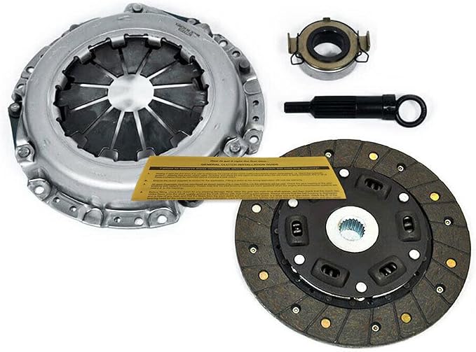 EFORTISSIMO Premium HD Clutch Kit for 2008-2014 Scion xD 1.8L (2ZR-FE)