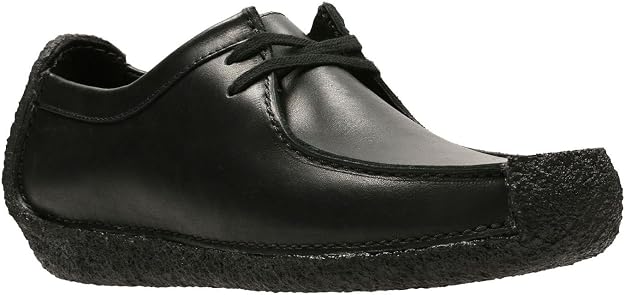 CLARKS - Mens Natalie Shoe, Size: 7.5 D(M) US, Color: Black