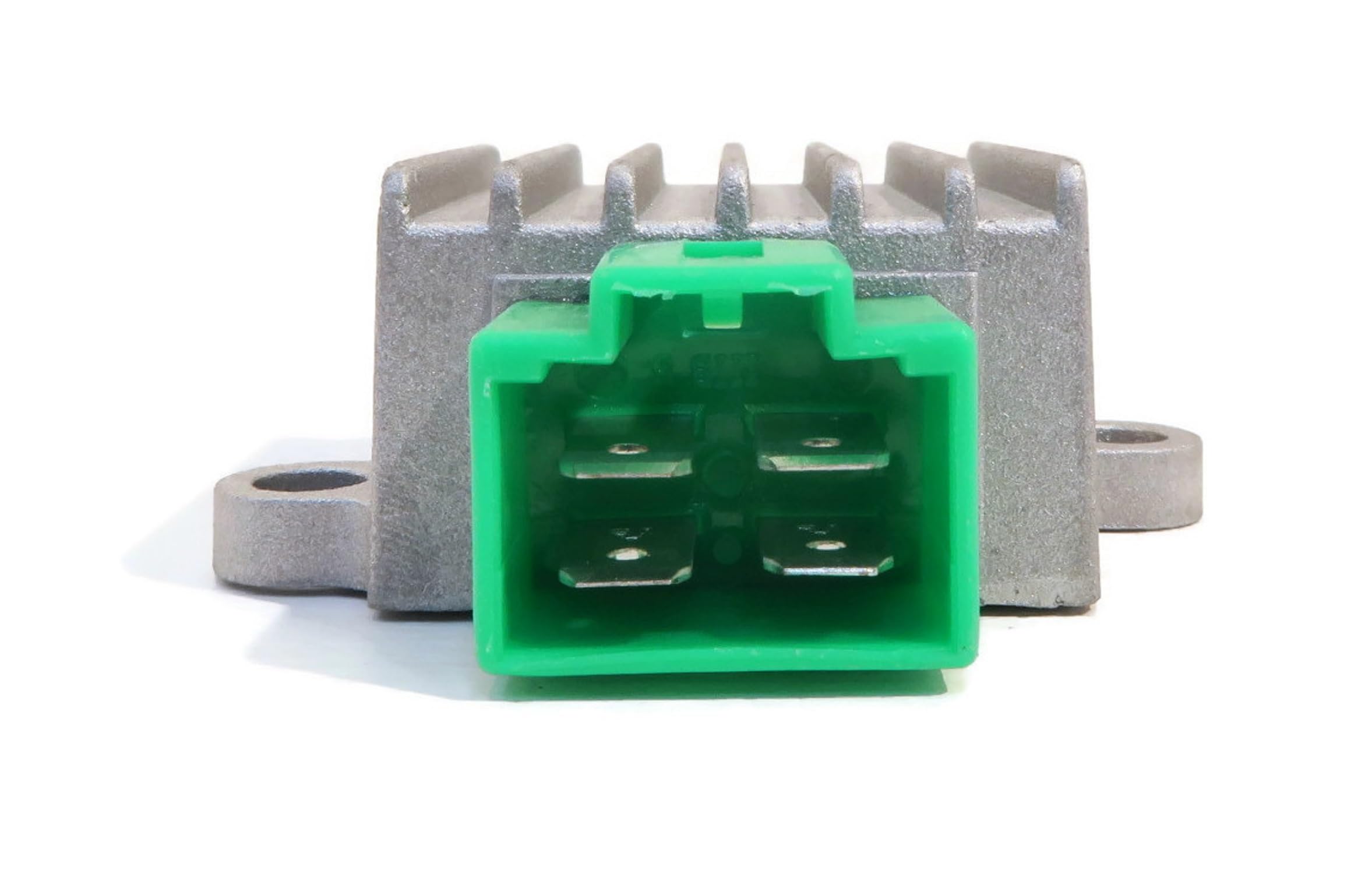 Regulator Rectifier For Yamaha Zuma 50 (2002-2005) – 0450553, 12V, Metal/Plastic