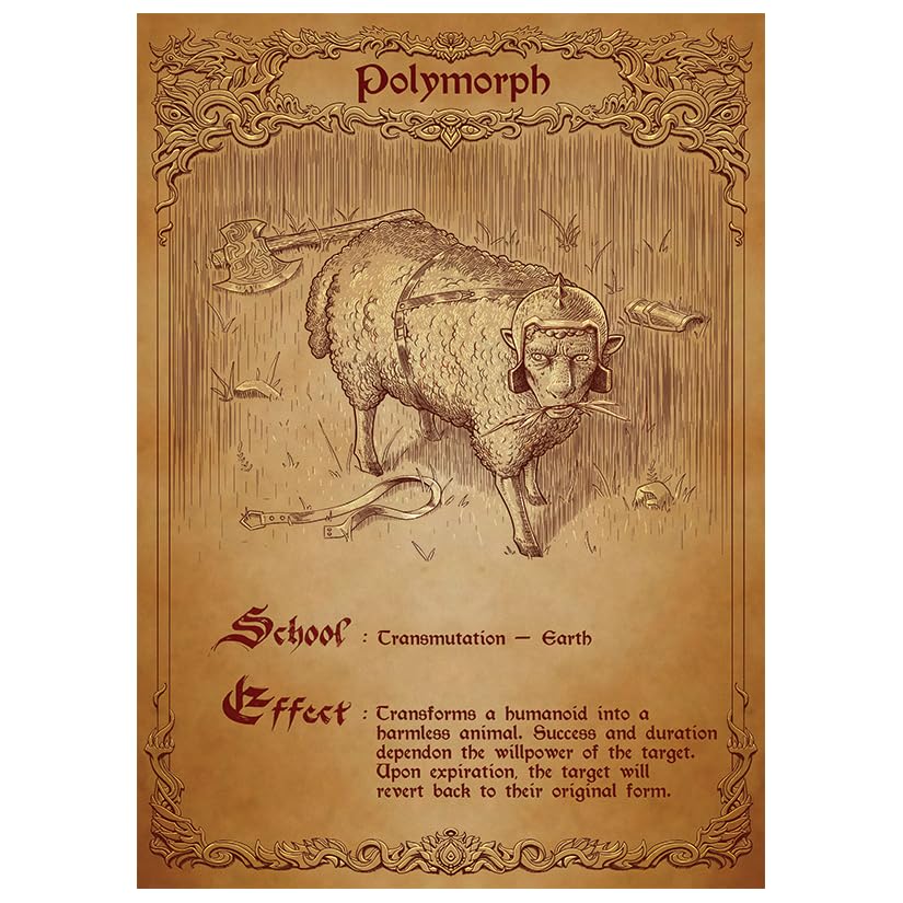 mtg polymorph cards Codex Card Database Maybe a little *too* convincing. Mass Polymorph