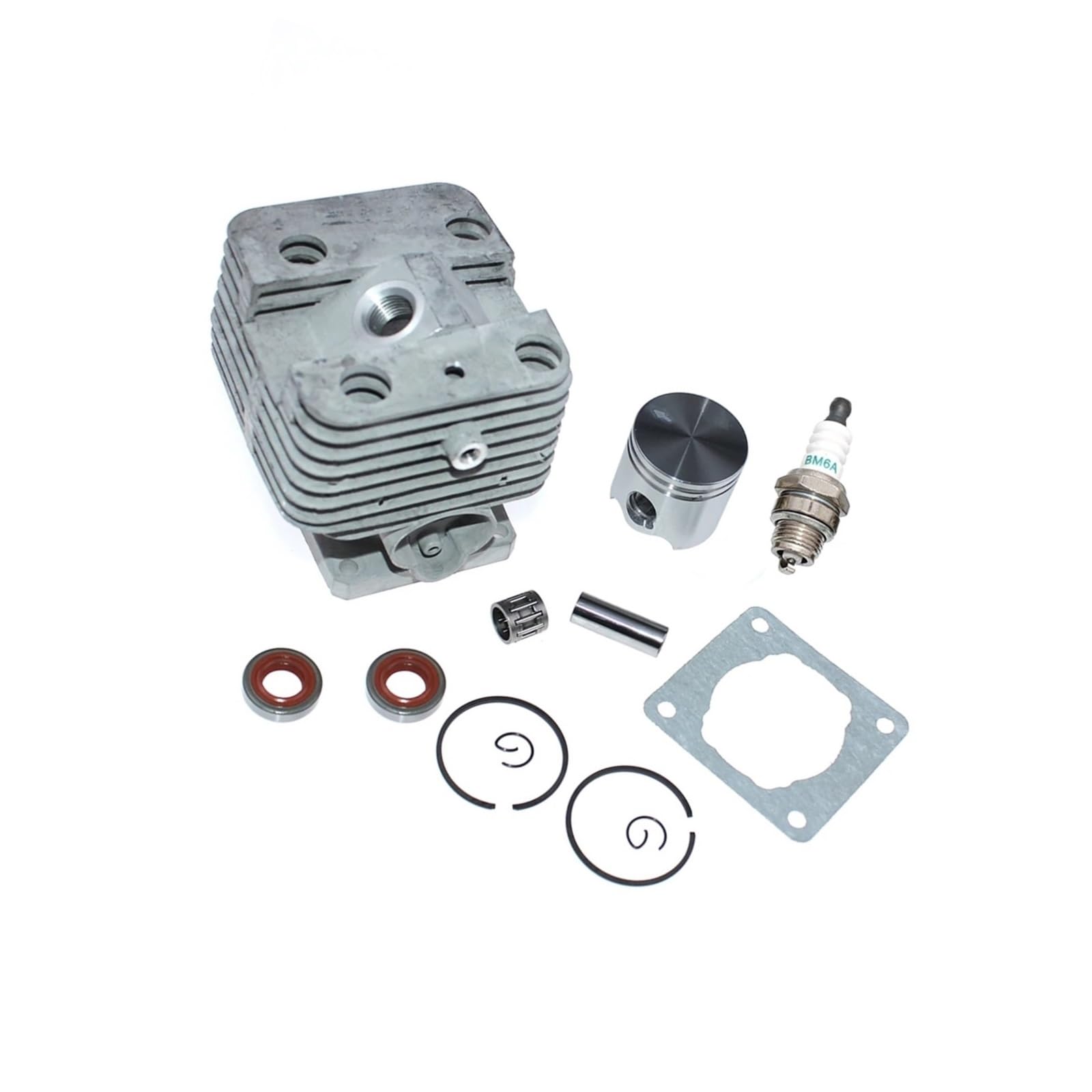 Kit piston cylindre 40mm pour réparer votre débroussailleuse FS250