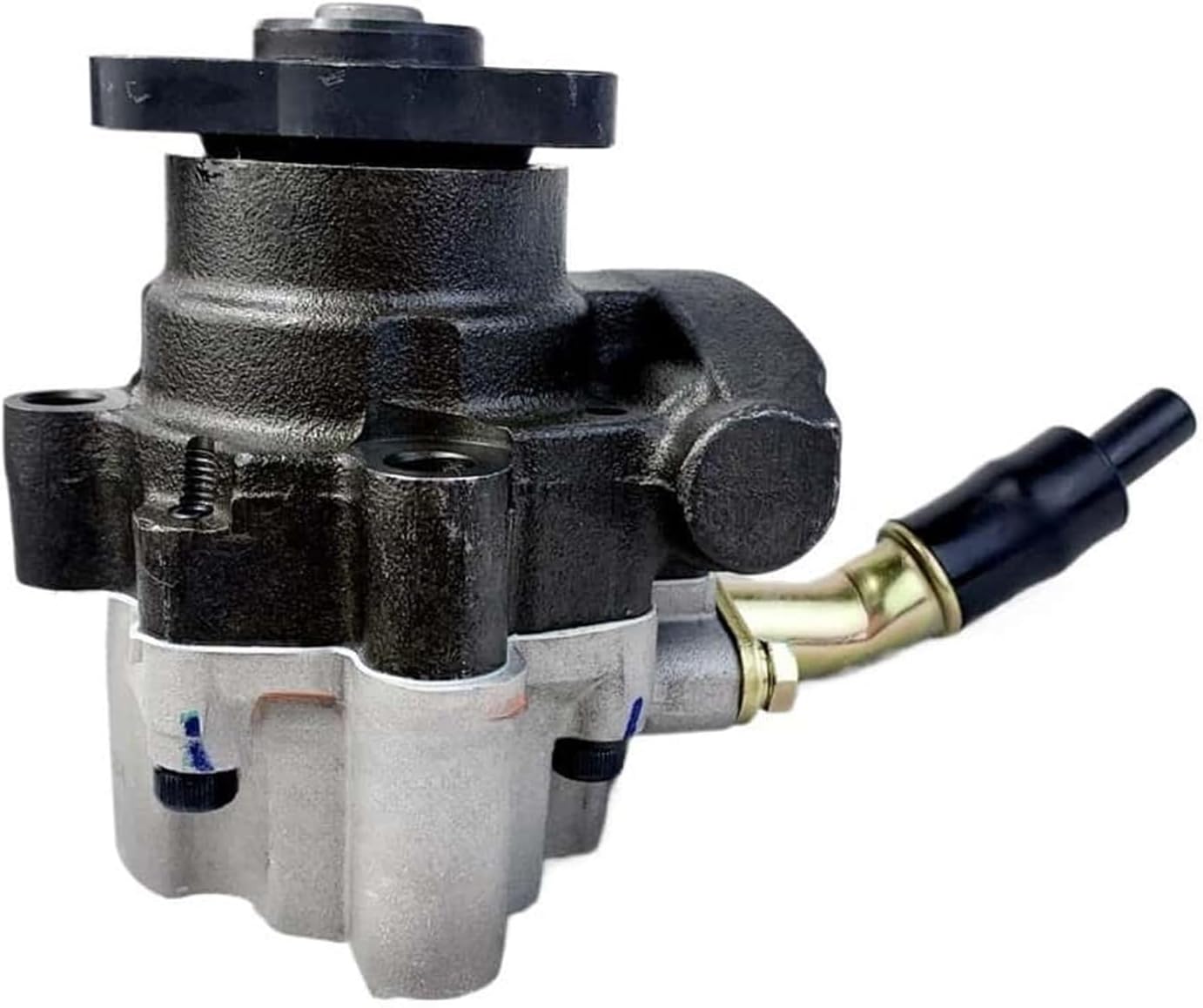 0024669801 自動車部品 1 個パワーステアリングポンプ、メルセデスベンツ W163 E320 C200 C240 CLK3 パワーステアリングポンプA0024669801 W163 E320 C200 C240 CLK320 C320 SLK55 AMG