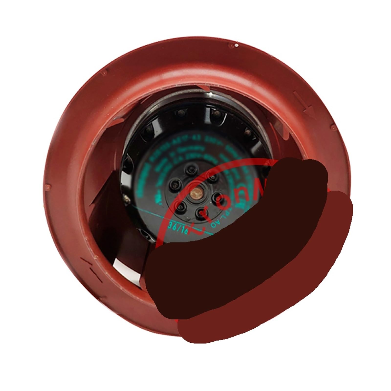 OKEWGHFL R2S133-AE77-22 115V 133MM COOLING FAN