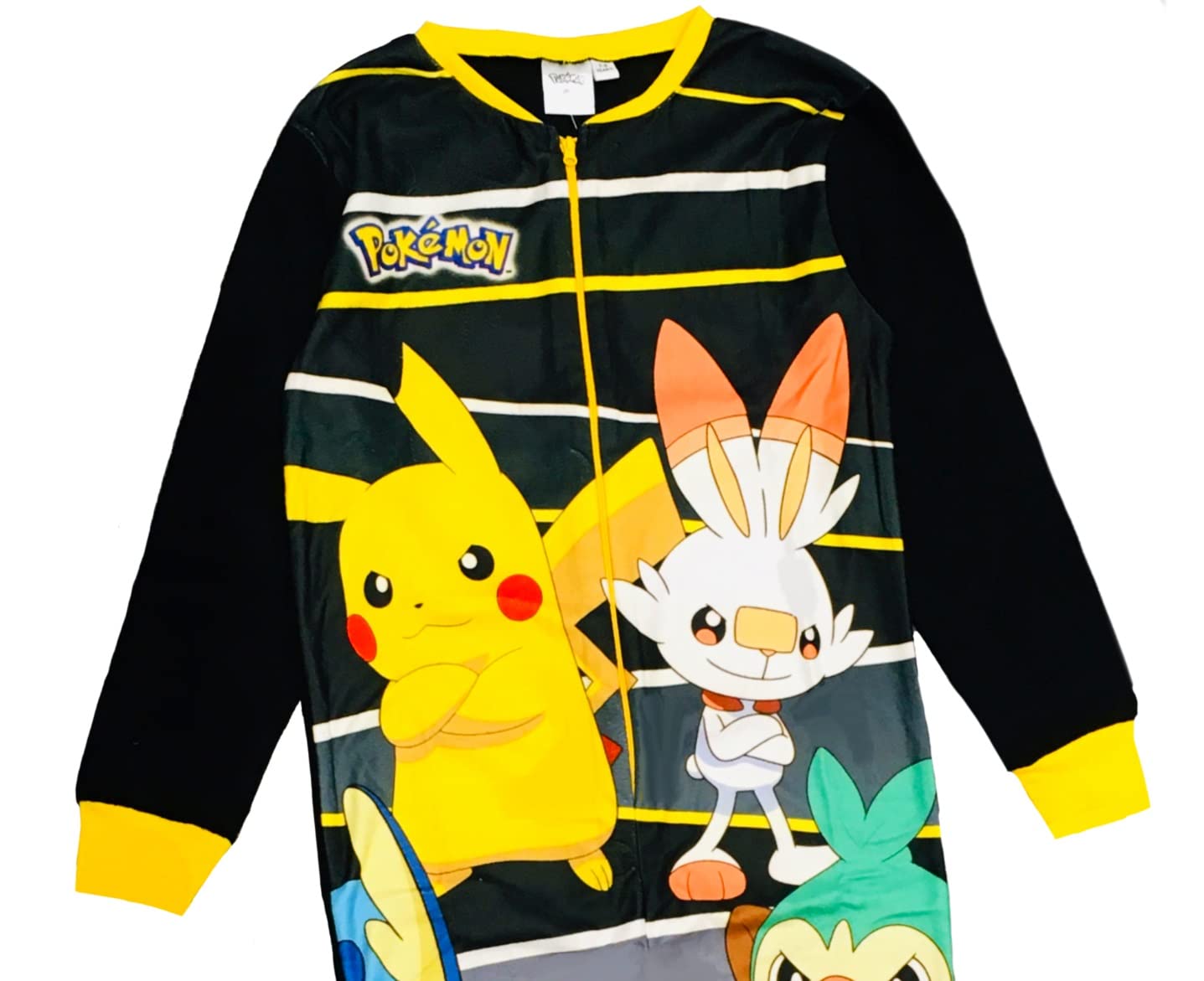 Pokemon Tutina da Bambino, età 4-12 Anni