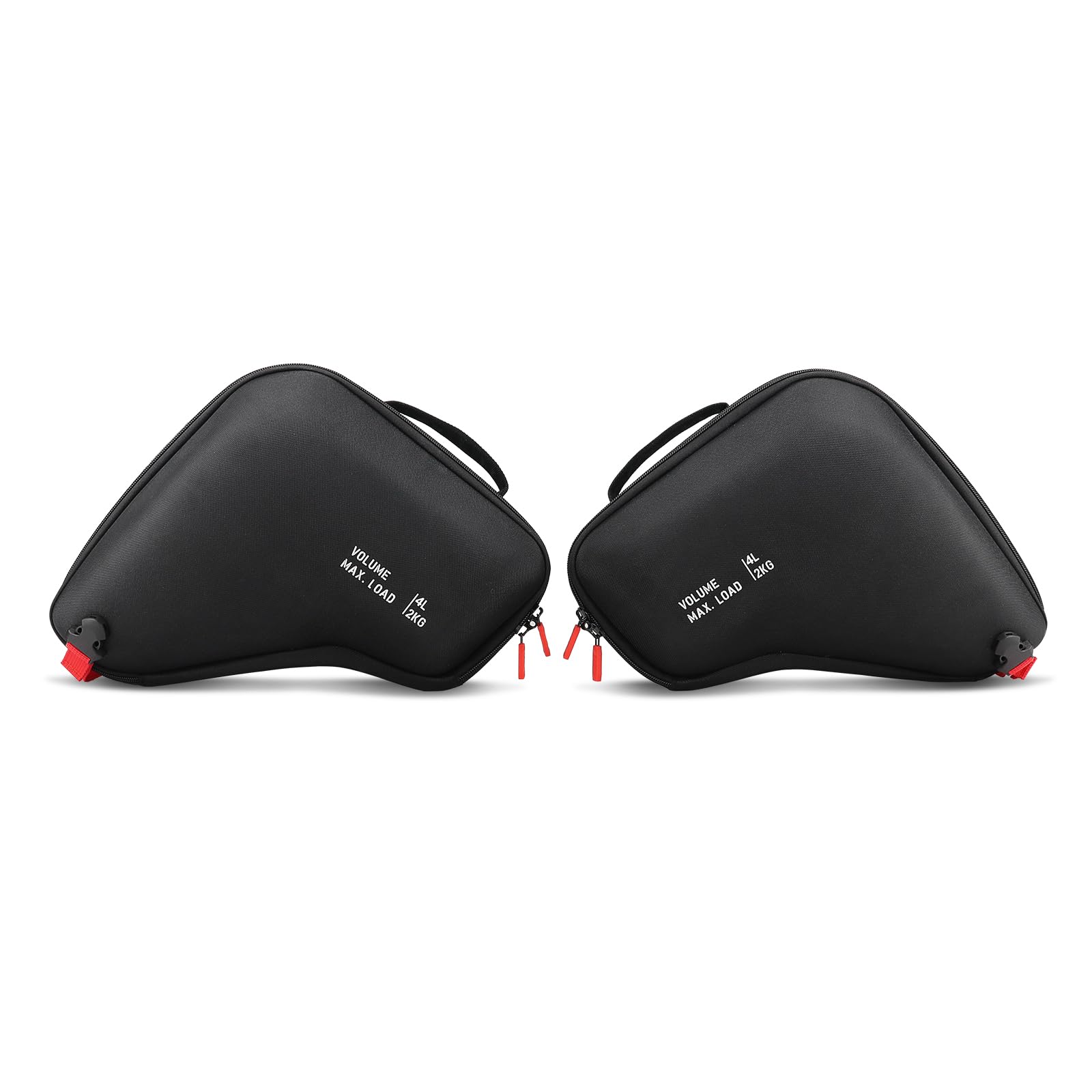 Para BMW R 1300 GS Adventure Bolsa de Nylon Rígida para el Enfriador de Radiador R1300GSA 2024+ Marco Frontal Bolsa de Almacenamiento Accesorio para Herramientas