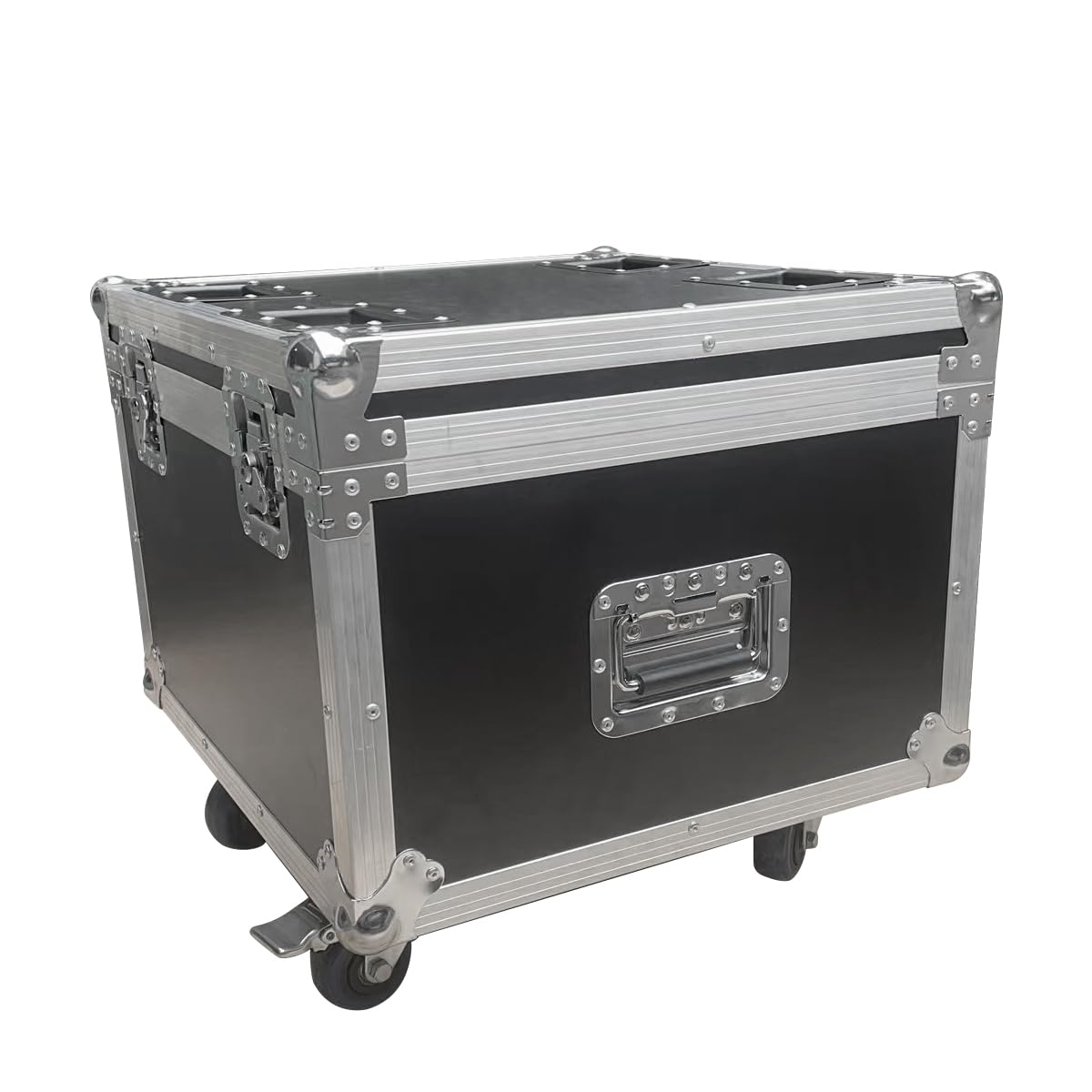 Flightcase Transportkoffer Transportboxen Tragbarer für 100W Moving Head Beam