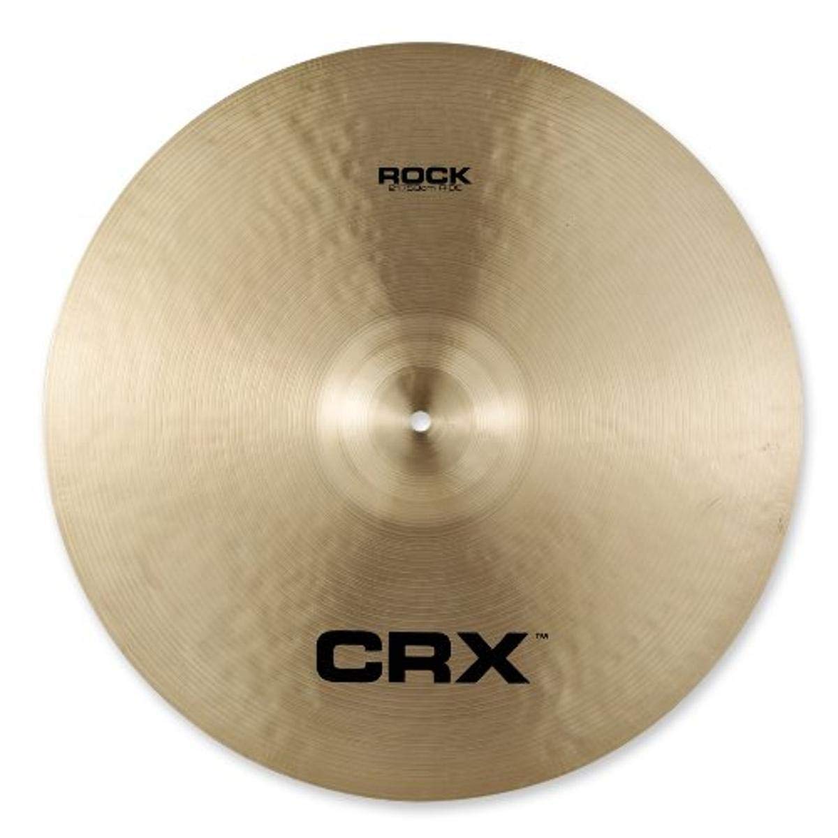 CRX Cymbals RK-R21 Rock Series 21-Inch Ride Cymbal
