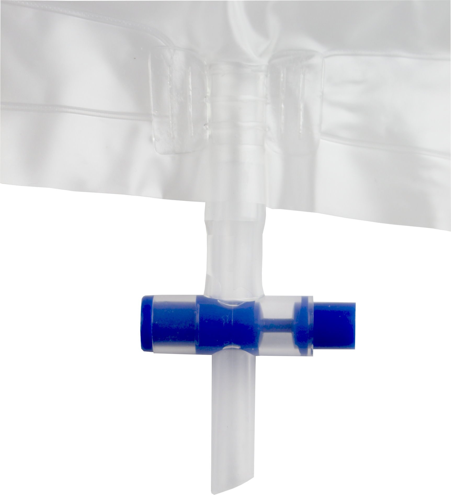 Romed Urinbeutel 2 Liter mit Ventil und T-Ablass UB2LSTTV (Menge: 100 Stück)