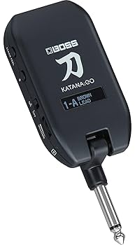 Amazon.com: Boss Katana:GO Personal Headphone Guitar