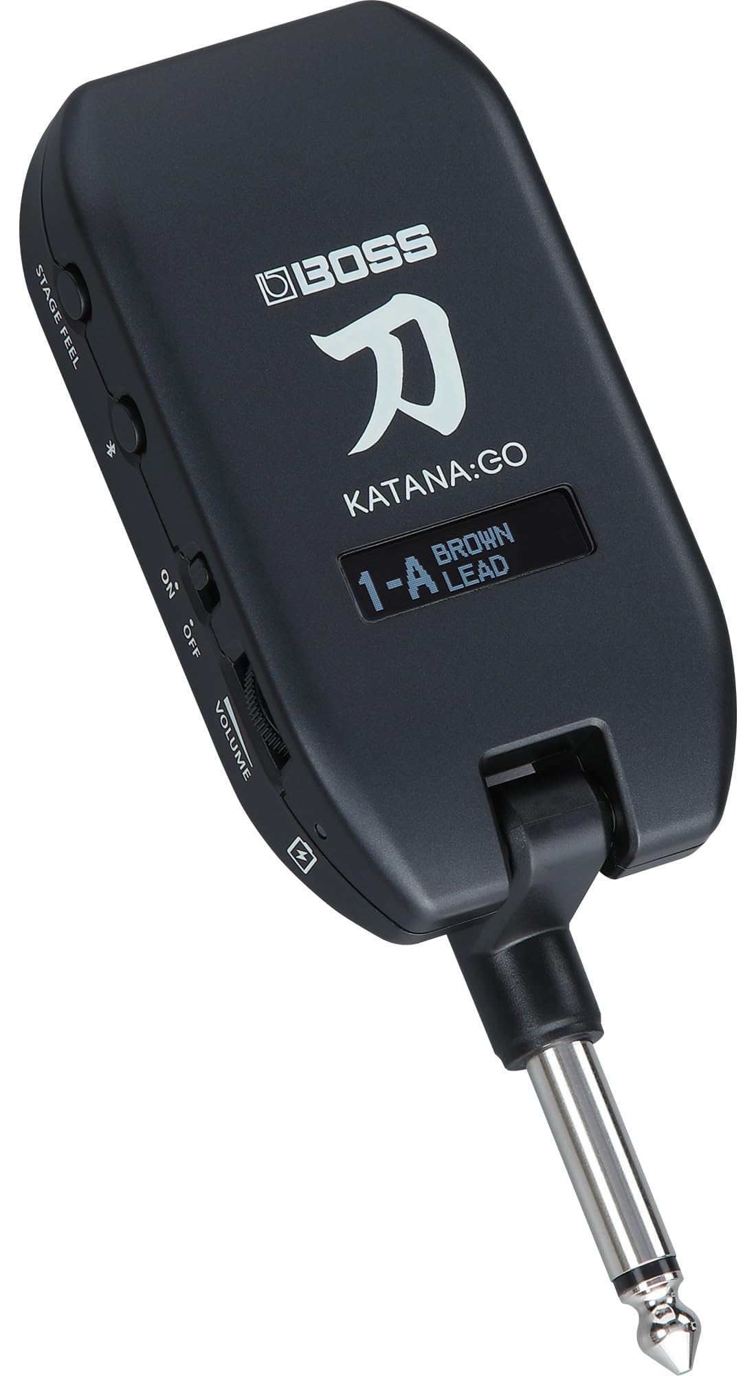 美品　BOSS KATANA:GO Amazon.com: Boss Katana:GO Personal Headphone Guitar