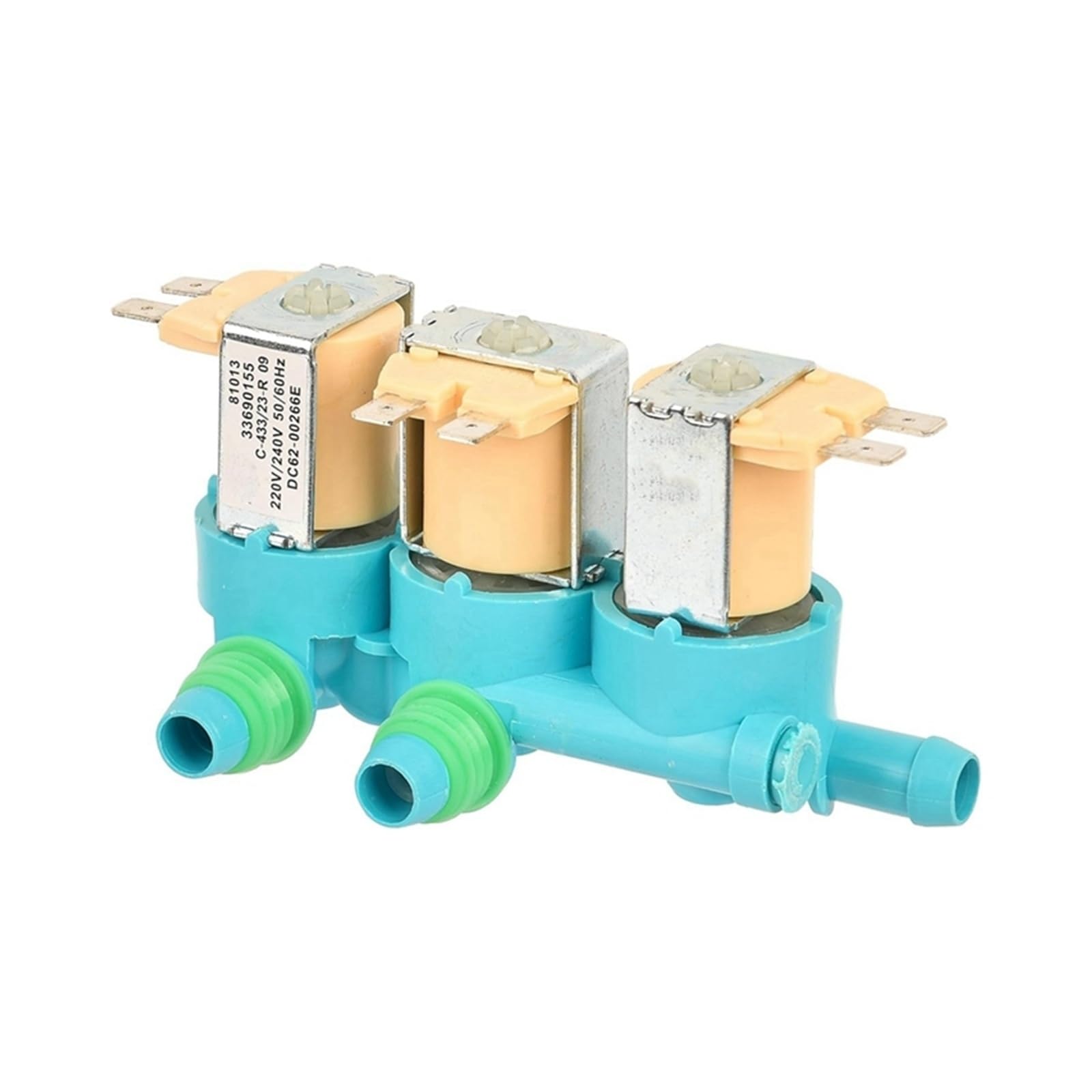 Wassereinlassventil Y21A DC62‑00266E, Kompatibel Samsung Waschmaschinen