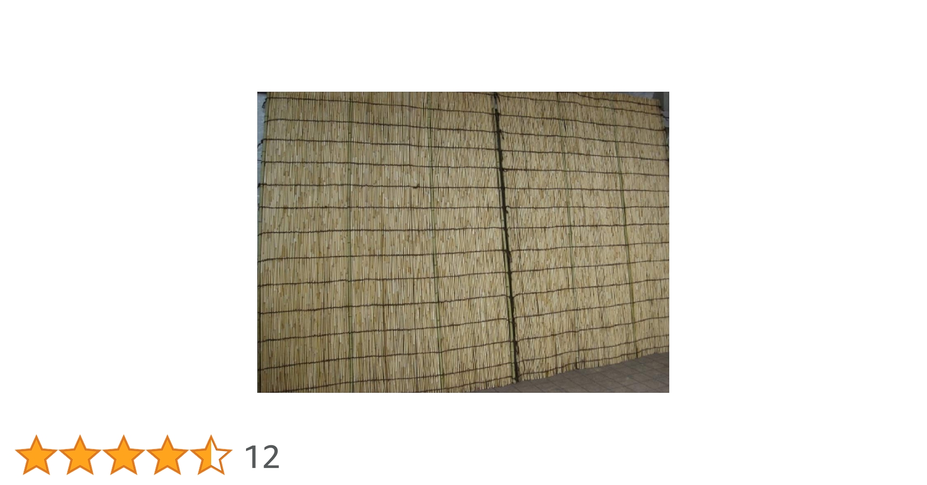 天然葦簀　インテリア壁置お飾り山型ヨシ　１枚限定 2025年最新】葦簀の人気アイテム - メルカリ