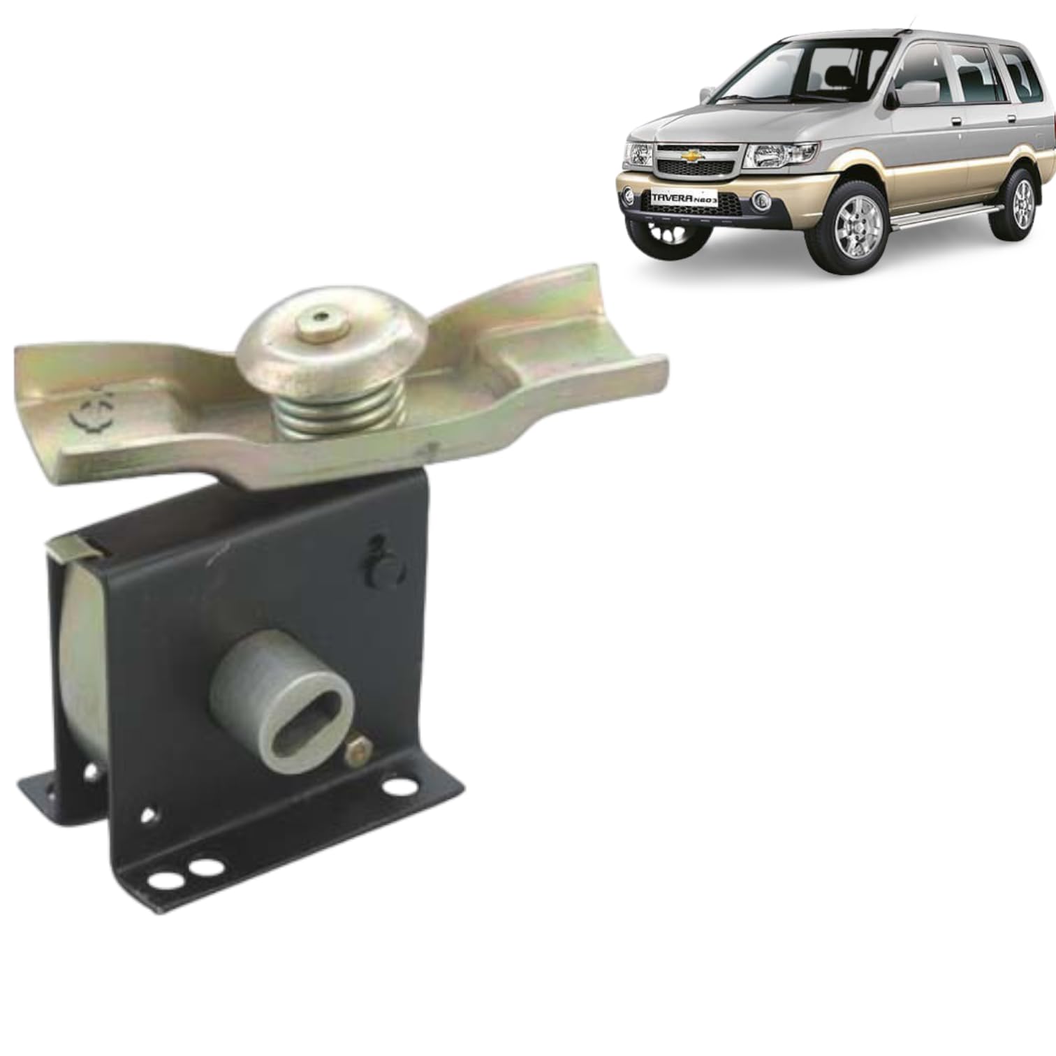 Car International Stepney Bracket With Wire Tavera CI-5716