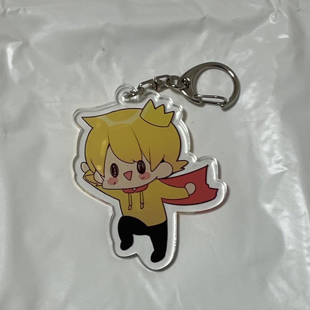 Amazon.co.jp: やられね星人 アクキー あっきぃ からつけあっき