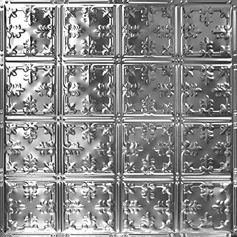 American Tin Ceilings Pattern #21 Ceiling Tiles Cover