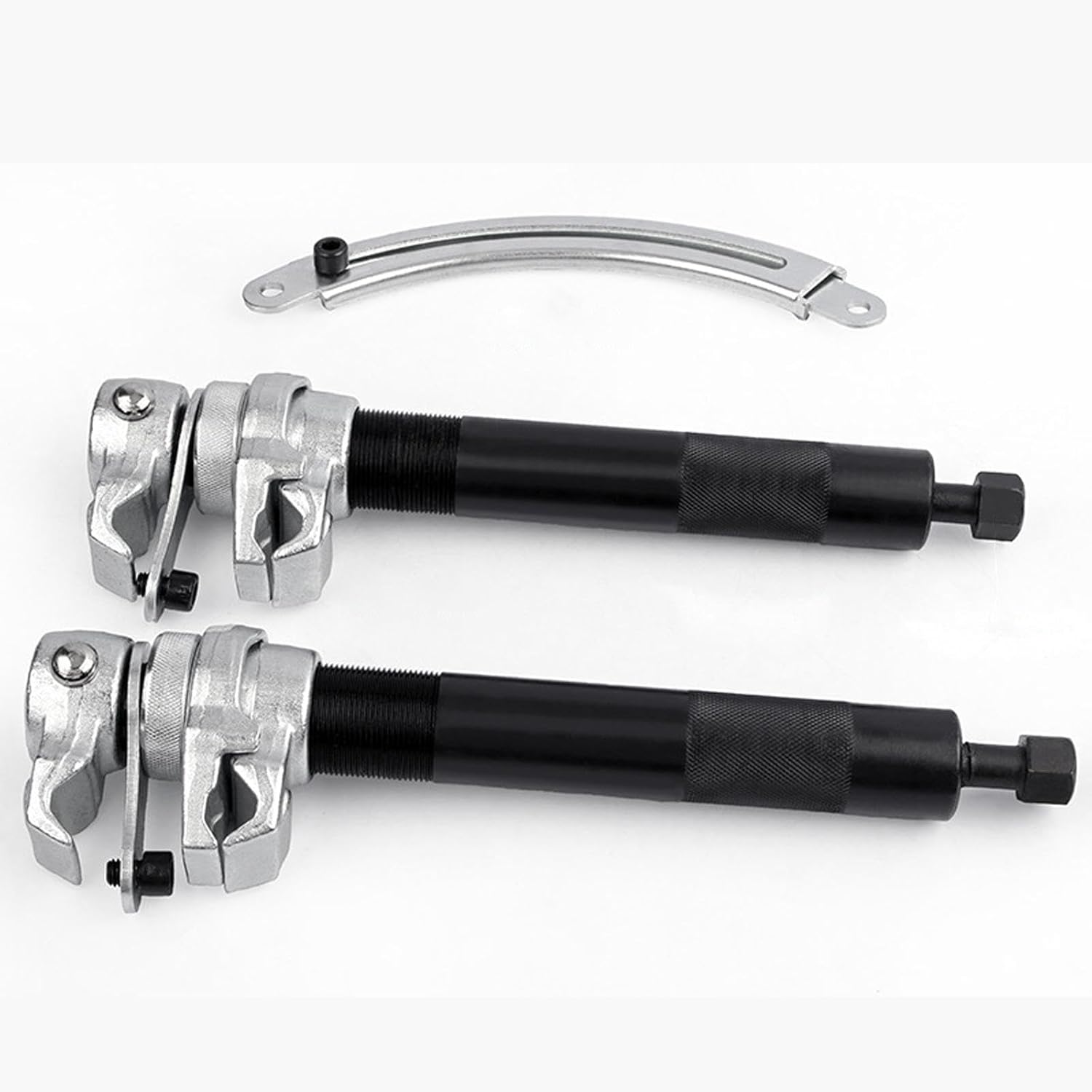 Coil Spring Compressor Tool with Bracket Repair,Portable Spare with Carrying Case for Automotive, UTV, Vehicle, ATV