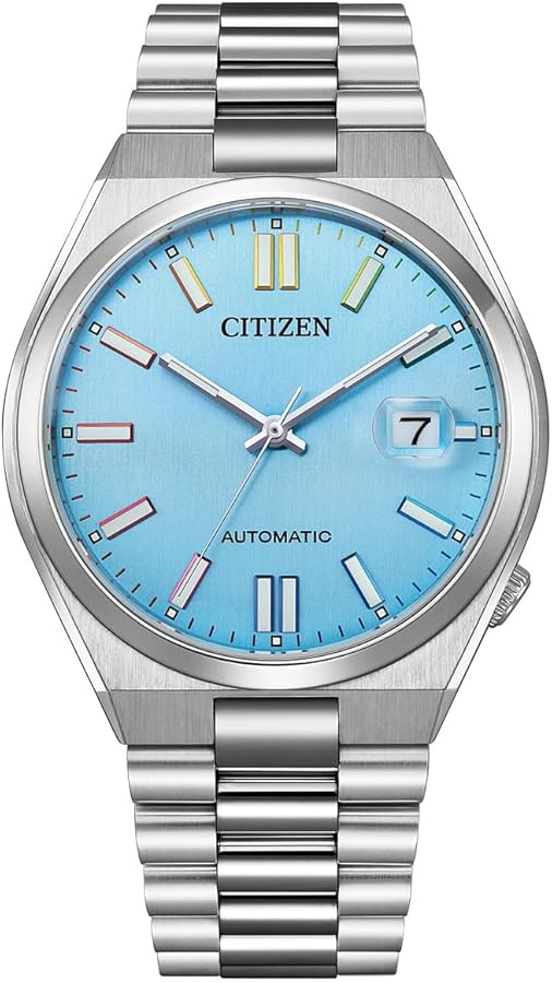 CITIZEN NJ0151-53L自動巻き 時計 orient seiko CITIZEN NJ0151-53L自動巻き 時計 orient seiko Amazon.co.jp