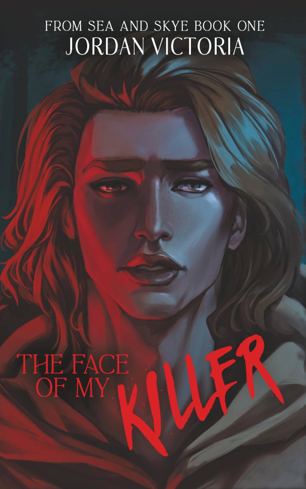 The Face of My Killer: An Angsty Second Chance MM Romance