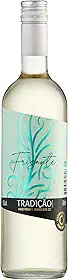 Vinho Frisante Branco Moscatel Demi-Sec - Vinícola Tradição (Serra Gaúcha) 750ml (1 Unidade)