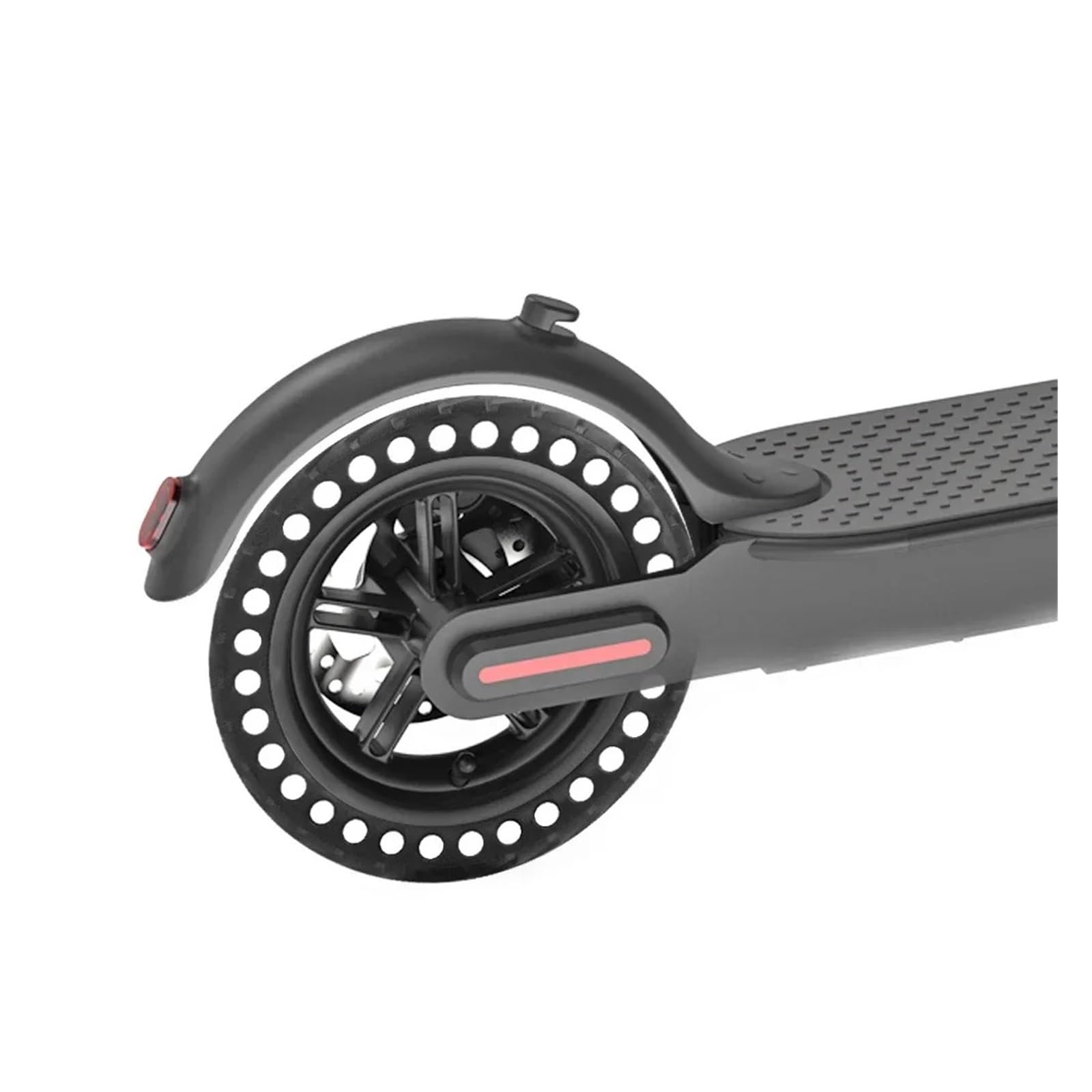 Neumático Sólido For Patinete Eléctrico, Compatible With Xiaomi rueda de scooter de goma maciza(2pcs tires)