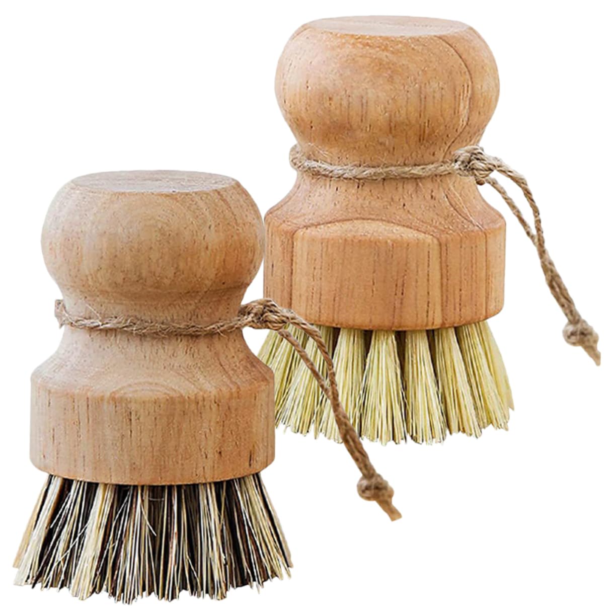 Ciieeo 12pièces Brosses De Nettoyage pour Cuisine Brosse à Vaisselle Brosse Ronde pour Casseroles Et Wok Outil Pratique De Récurage pour Évier Et Ustensiles De Cuisine