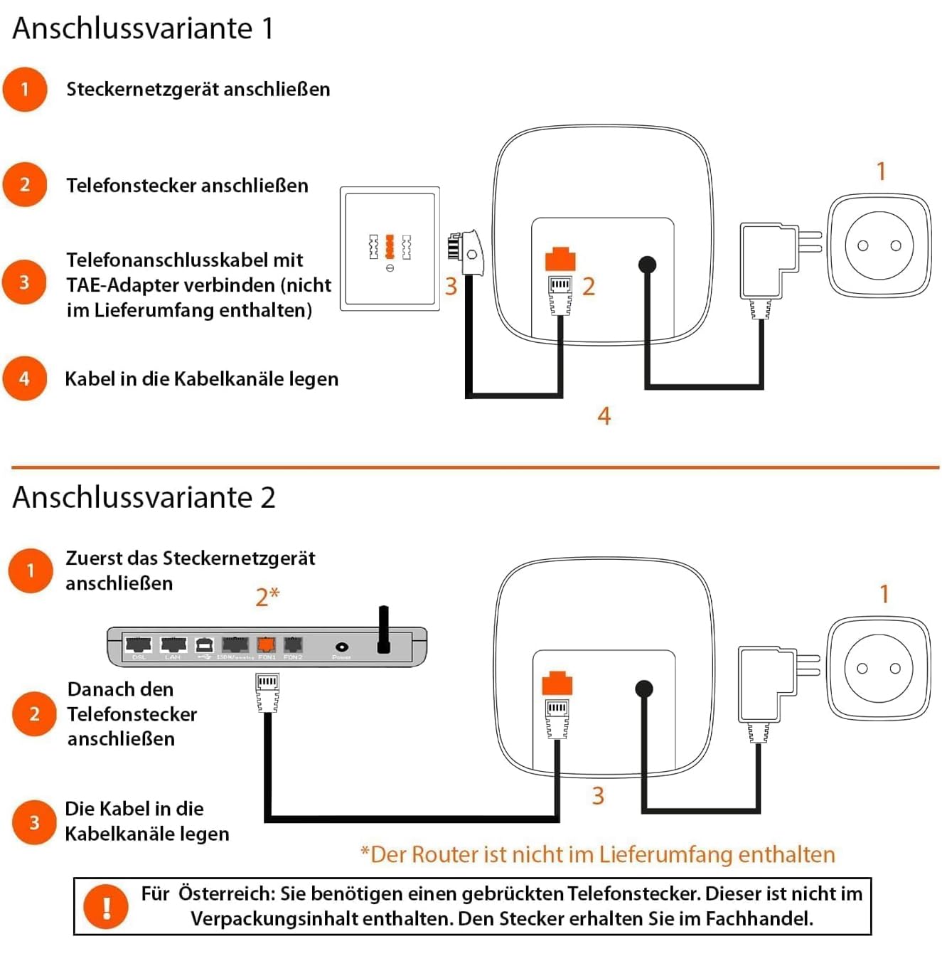 Gigaset Pure 220 - DECT-Telefon - mit Call-Block-Taste und Freisprechfunktion - Hörgerätekompatibel, Adressbuch mit 80 Kontakten, anthrazit schwarz [Kompatibel in DE, IT, FR, NL, BE, Che, AUT]