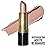 Revlon Lipstick, Super Lustrous Lipstick, Creamy Formula For Soft, Fuller-Looking Lips, Moisturized Feel in Pinks, Rosedew (407) 0.15 oz