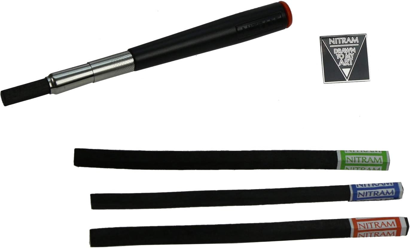 Nitram 700334 Charcoal