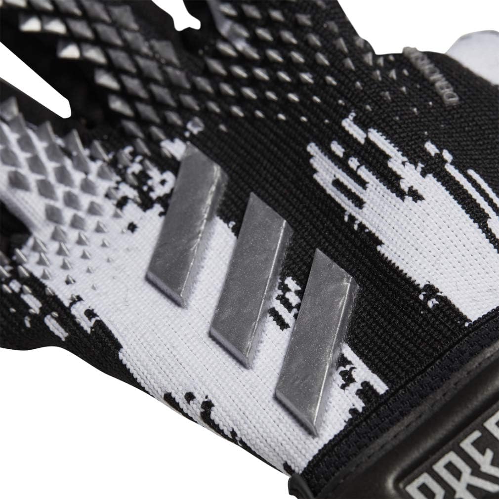 adidas PRED GL LGE Goalkeeper Gloves, Unisex Youth Black/White/Plamet  (Multicolour), 38 : Amazon.co.uk: Sports \u0026 Outdoors