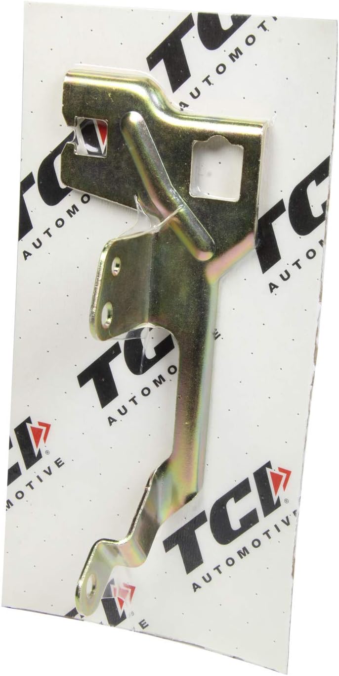 TCI 376700 GM 700R4/2004R Bracket/Arm for Carter AFBT/Quadrajet/Edelbrock Carburetors