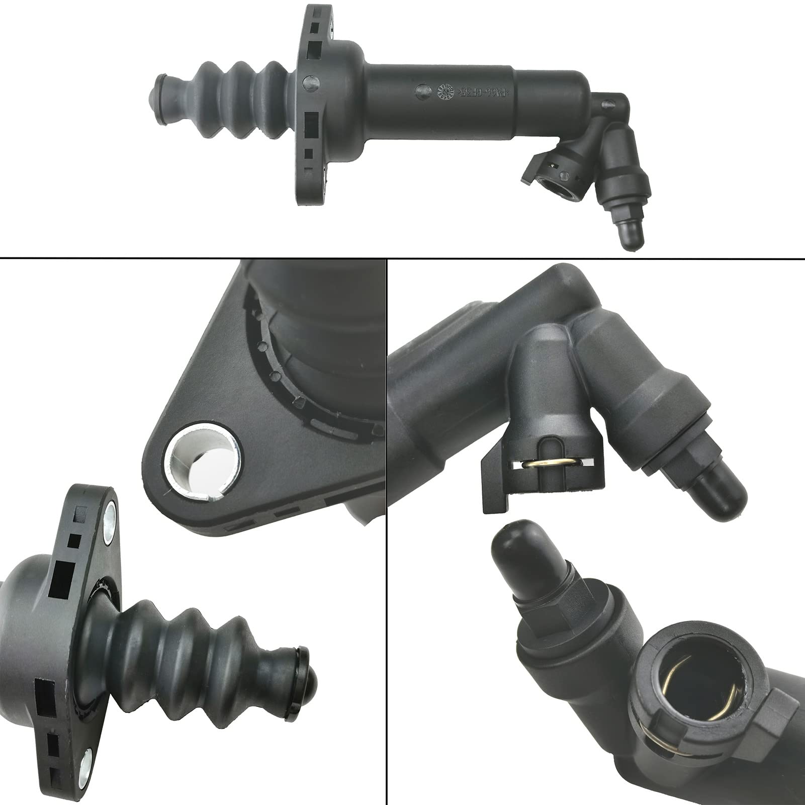 Amazon.com: GaeaAuto Clutch Slave and Master Cylinder Kit fit for