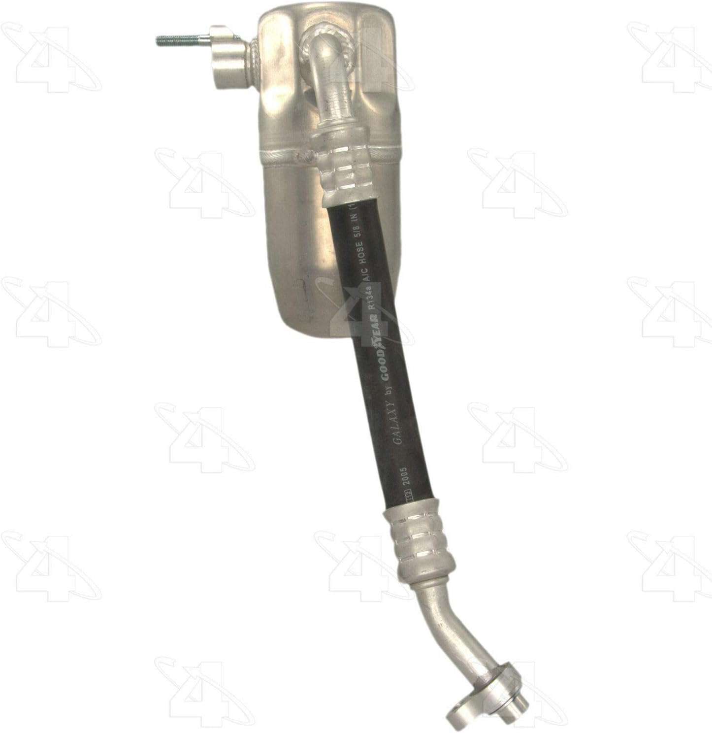 Four Seasons 83222 Accumulator with Hose,Multicoloured