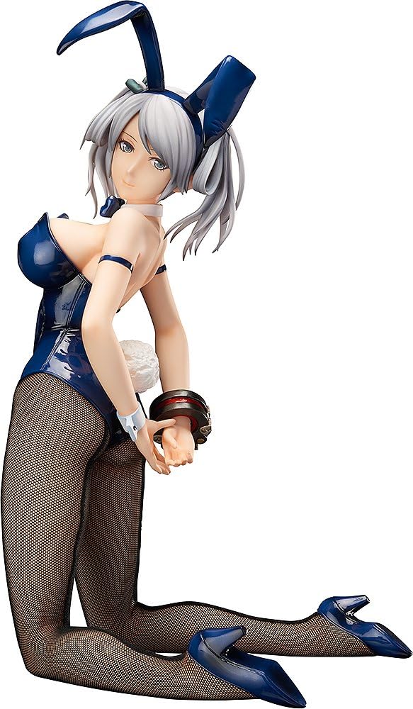FREEing God Eater 2: Ciel Alencon (Bunny Version) 1:4 Scale Vinyl PVC Figure