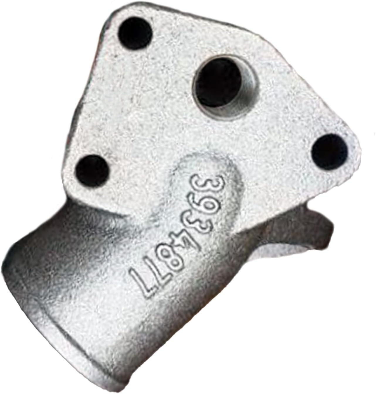 Water Inlet Connection 3934877 3903102 Compatible with Cummins 1989-2002 6BT5.9 Diesel Engine