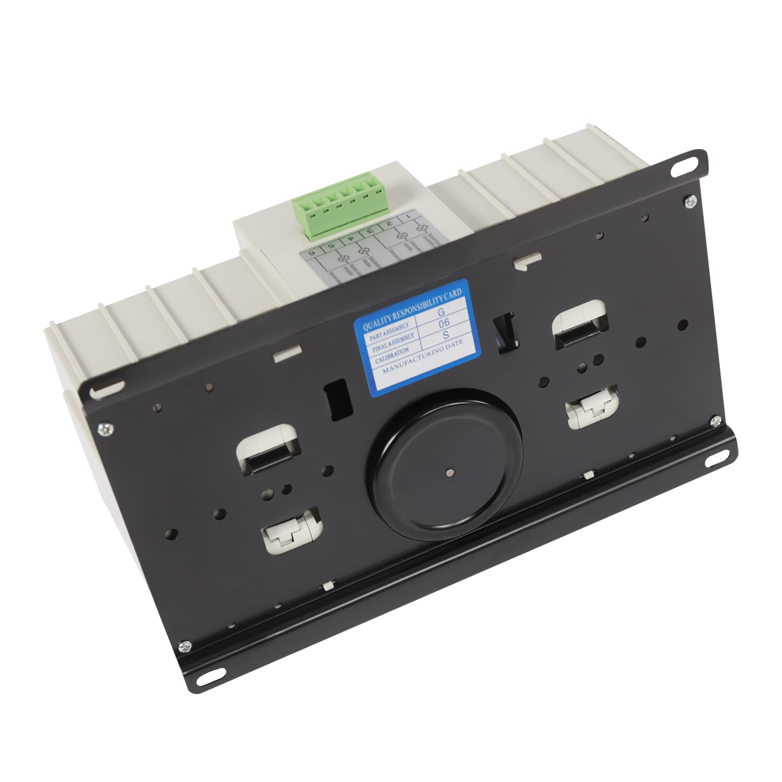 Conmutador de transferencia automático dual 4P 125A AC 230V/400V doble transferencia interruptor conmutador de transmisión