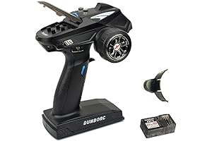 DumboRC X6 6CH RC Receiver with Built-in Gyro