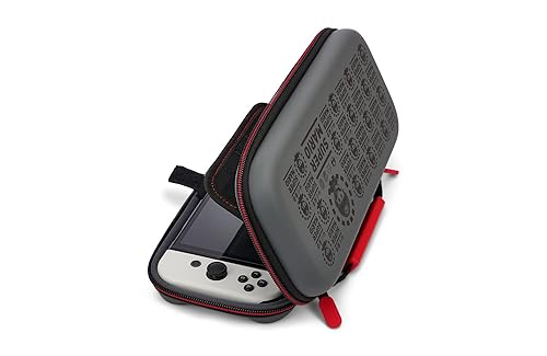 Miniatura 8 de PowerA Protection Case for Nintendo Switch - OLED Model Nintendo Switch or Nintendo Switch Lite - Super Mario Black Protective Case Gaming Case