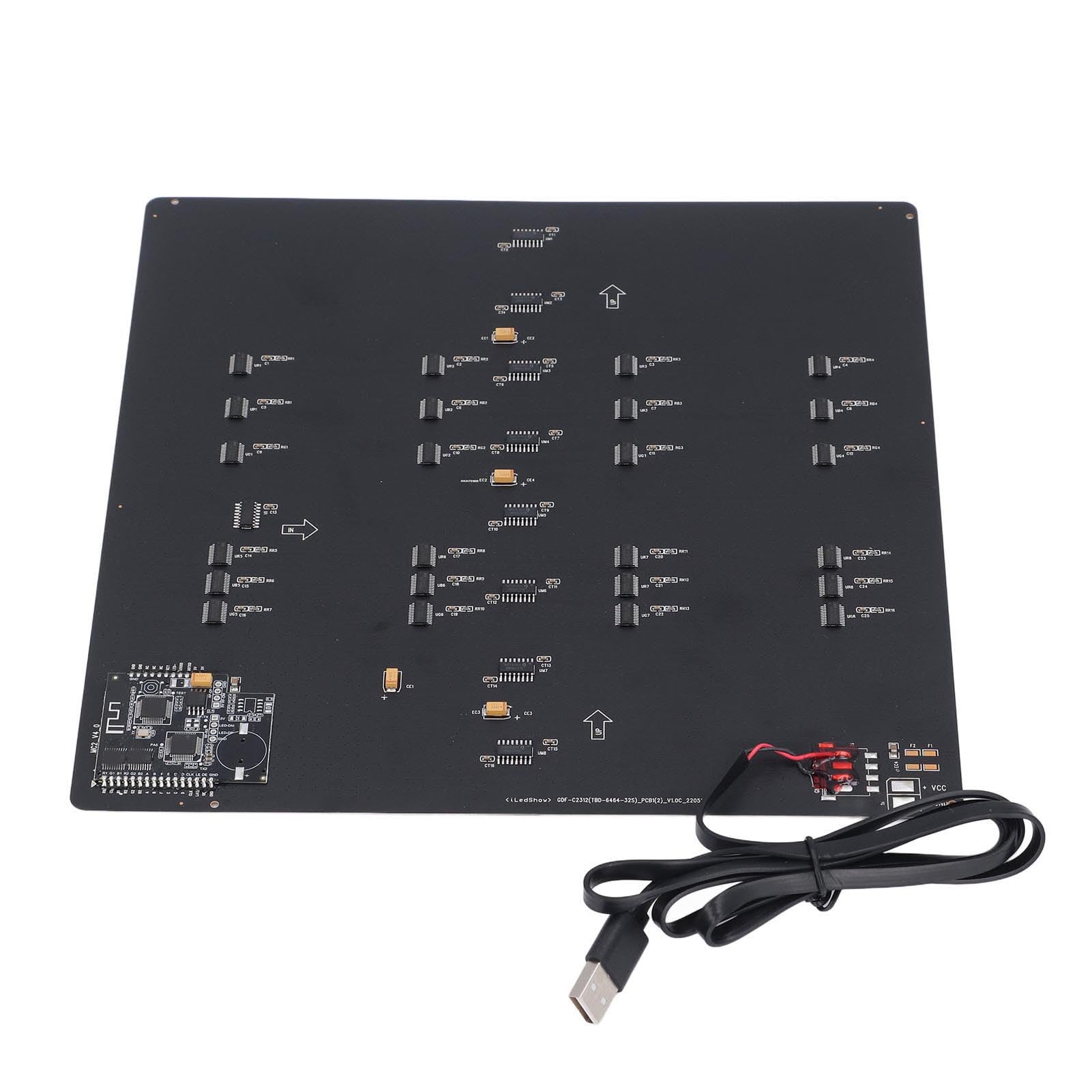 Letrero LED Programable, Experimente el Siguiente Nivel de Publicidad con Nuestro Tablero de Mensajes Electrónico, Control de Aplicación BT con LED
