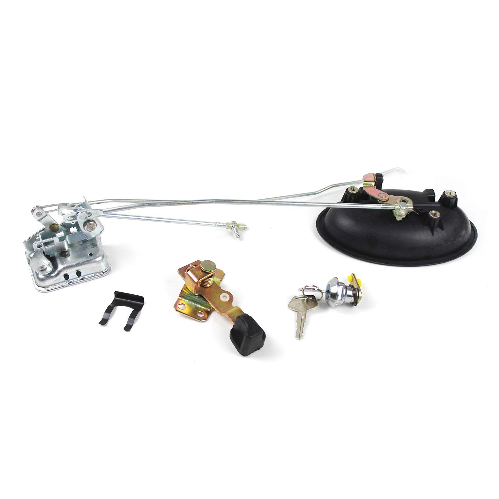 20y-53-12991 Handle - Sinocmp Lock for Komatsu PC200-8 Excavator