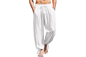 Aladdin Pants: Stylish, Comfortable Essential