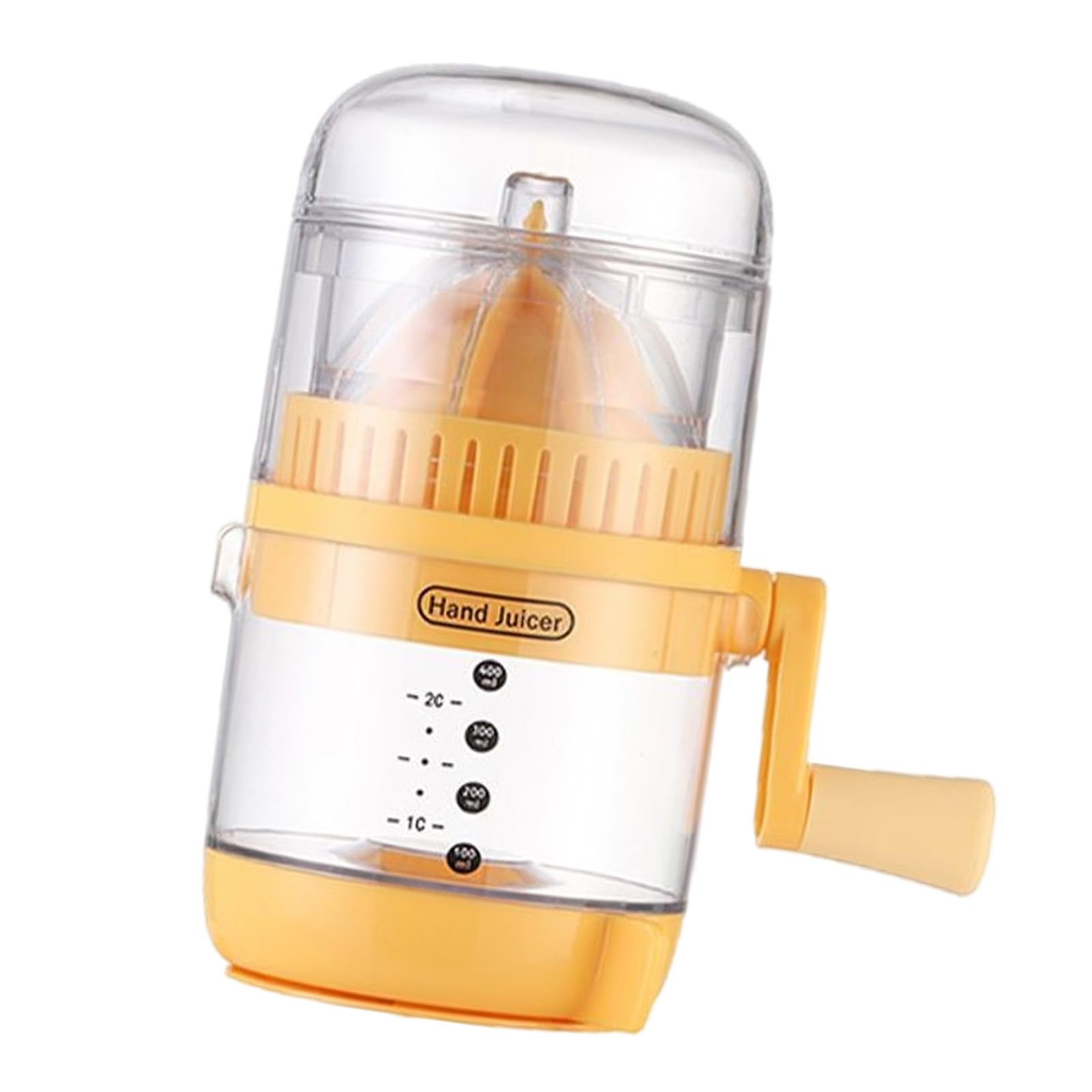 Tsophreniq Hand Power Juices Maker Stable Suction Foot Design Release Operations Beverage Preparation Suction Base Blenders