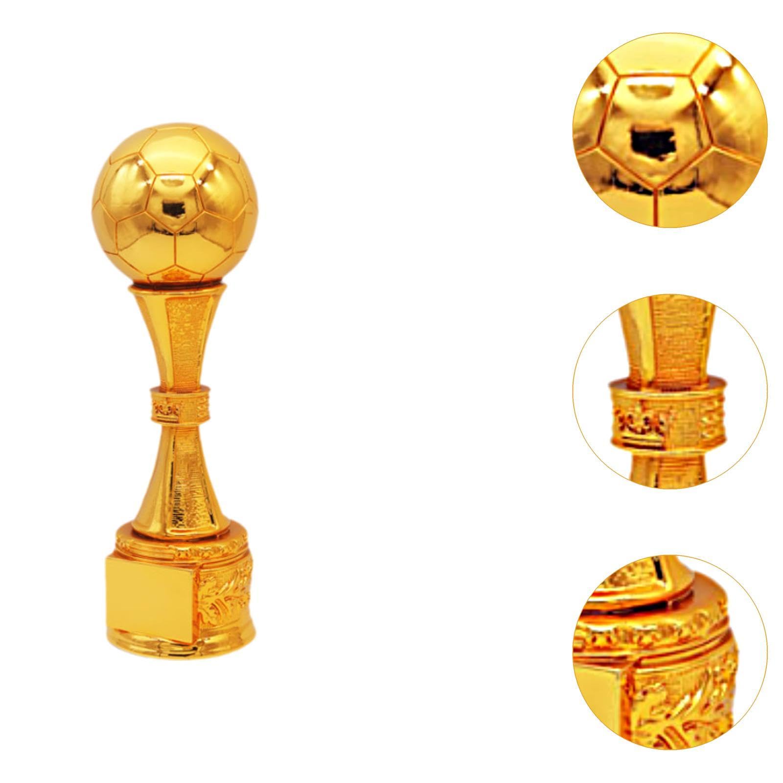 rockible Sport Trophäe Harz Auszeichnung für Turniere Büro Deko Geschenk
